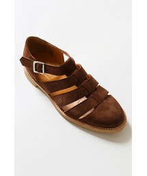 HIROSHI TSUBOUCHI EDIFICE サンダル HIROSHI TSUBOUCHI EDIFICE サンダル