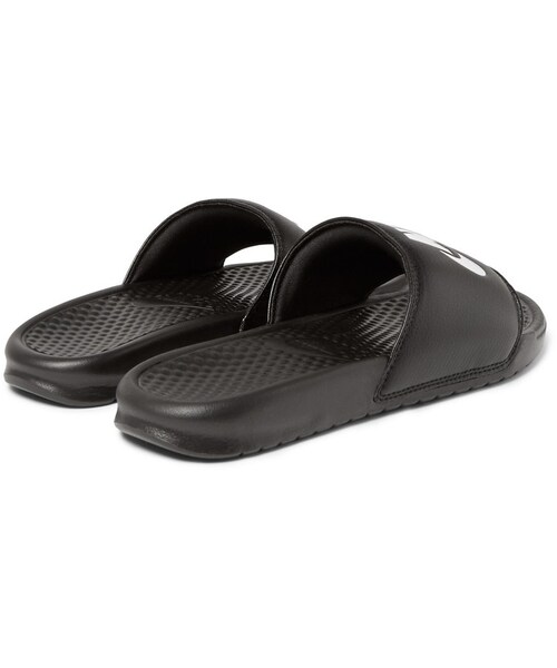 NIKE(ナイキ)の「Nike Benassi JDI Slides(その他シューズ・メンズ・Black/Blue・US10/US11/US12/US13/US14/US6/US7/US8/US9)」の7枚目の写真