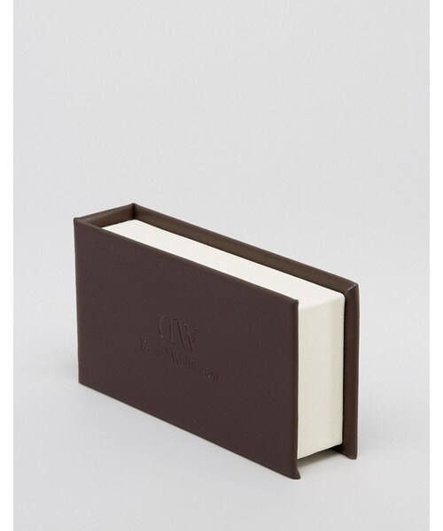 Daniel Wellington（ダニエルウェリントン）の「Daniel Wellington Classic Brown St Andrews Watch（アナログ腕時計・レディース・Brown・One Size）」の4枚目の写真