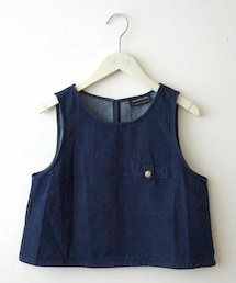 The Fifth Label | THE FIFTH LABEL denim set up top(タンクトップ)