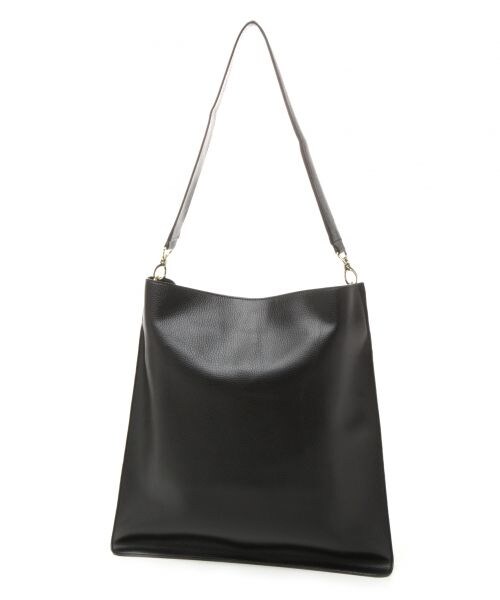 HARE(ハレ)の「ワンショルダーBAG(バッグ・オフホワイト/ブラック・FREE)」の4枚目の写真