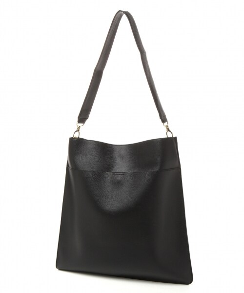 HARE(ハレ)の「ワンショルダーBAG(バッグ・オフホワイト/ブラック・FREE)」の2枚目の写真