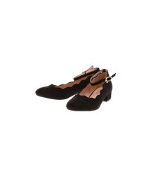 earth music&ecology | スカラップパンプス(シューズ)