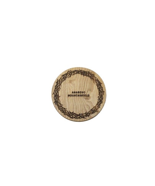 MOUNTAIN RESEARCH Anarcho Cups Wood Lid