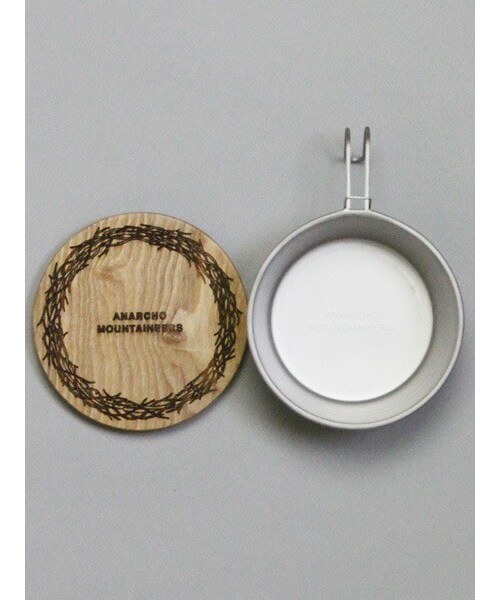 MOUNTAIN RESEARCH（マウンテンリサーチ）の「Anarcho Cups 017 Wood