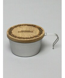 MOUNTAIN RESEARCH（マウンテンリサーチ）の「Anarcho Cups 017 Wood