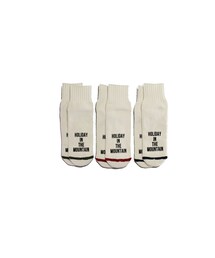 MOUNTAIN RESEARCH（マウンテンリサーチ）の「H.I.T.M. Socks（）」 - WEAR