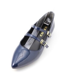 Honeys | ベルト使いパンプス(シューズ)