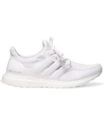 adidas | Adidas Originals Ultra Boost Rubber-Trimmed Primeknit Sneakers(スニーカー)