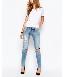 Blank NYC | BLANK NYC Blank NYC Skinny Jeans With Rips & Distressing(デニムパンツ)