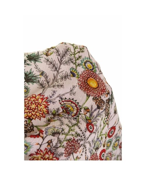 Import & Select（インポートアンドセレクト）の「Asymetrical Floral Dress / by Patrons Of Peace（ワンピース・レディース・その他）」の4枚目の写真