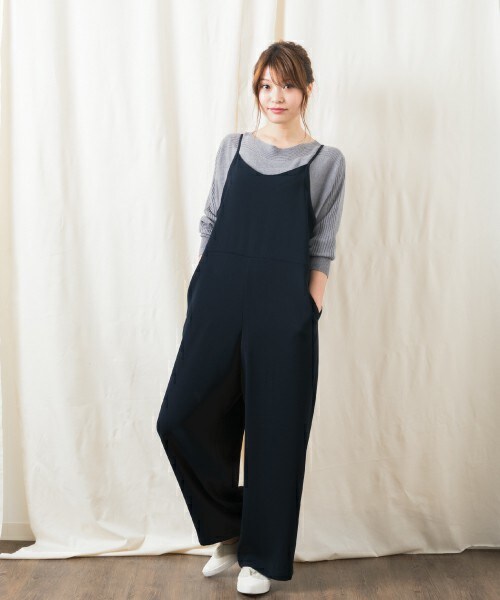 INTERPLANET（インタープラネット）の「《WEARISTA 三橋栄香セレクト》ソリストヒートドルマンニット（ニット/セーター・レディース・ブラック/グレー/キャメル/ワイン・FREE）」の2枚目の写真