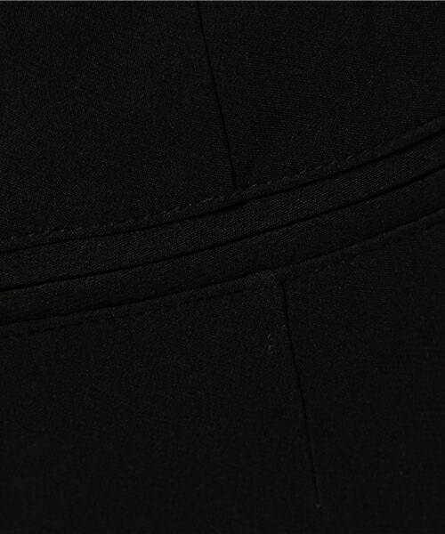 Bou Jeloud(ブージュルード)の「【AWカタログ掲載】とろみタックジョガーパンツ(その他パンツ・レディース・ブラック/チャコールグレー/カーキ・38/40)」の7枚目の写真