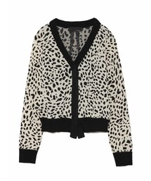 styling/ | styling/ kei shirahata Wide Rib Knit Cardigan(カーディガン/ボレロ)