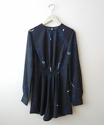 The Fifth Label | THE FIFTH LABEL short all in one(つなぎ/オールインワン)