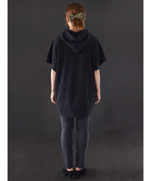 w closet（ダブルクローゼット）の「【A/W】ダメージスキニーパンツ（パンツ・レディース・Dブルー/グレー・FREE）」の5枚目の写真