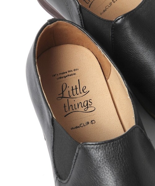 海外ブランドアウトレット通 studio M ローファー レザー things Little CLIP 靴