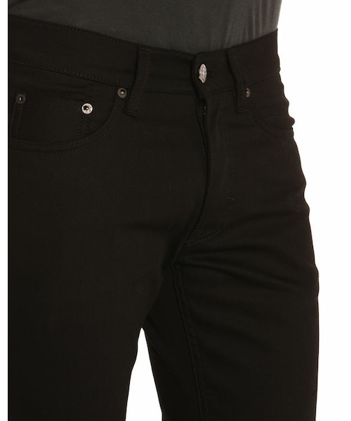 Acne Studios（アクネストゥディオズ）の「Black Roc Cash Jeans