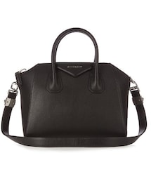 GIVENCHY | GIVENCHY Antigona small leather tote(トートバッグ)