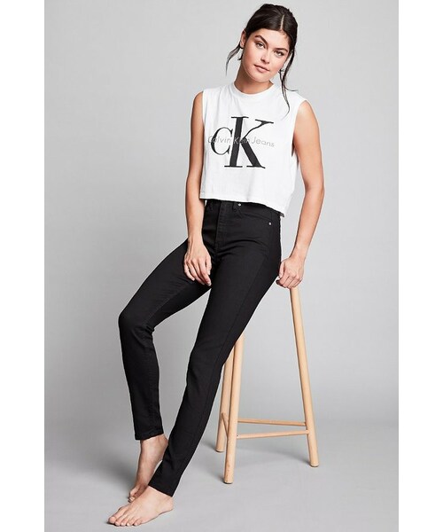 Calvin Klein（カルバン・クライン）の「Calvin Klein High-Waist Skinny Legging Jean