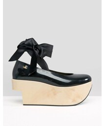 【新品・未使用】Vivienne Westwood melissa シューズ Melissa × Vivienne Westwood】コラボシューズ Brighton