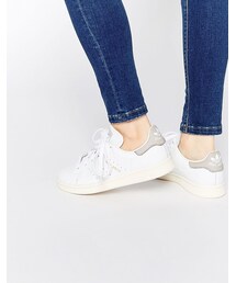 adidas | Adidas adidas Originals White Stan Smith Sneakers(スニーカー)