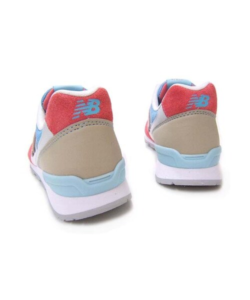 NEW BALANCE（ニューバランス）の「New balance WR996HI (レディース)（スニーカー・レディース・その他）」の4枚目の写真