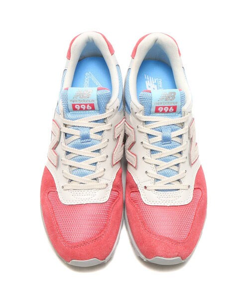 NEW BALANCE（ニューバランス）の「New balance WR996HI (レディース)（スニーカー・レディース・その他）」の3枚目の写真