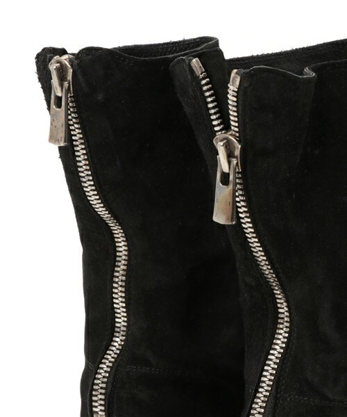 グイディ　バックジップブーツ　42 ベイビーカーフリバース GUIDI（グイディ）の「GUIDI バックジップベイビーカーフ