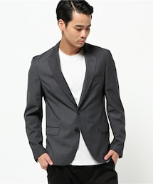 UNION STATION | 【2016-17AW商品】テーラードシングルジャケット(テーラードジャケット)