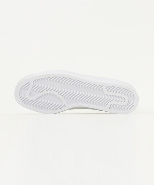 adidas Originals（アディダスオリジナルス）の「ウィメンズ アディダス スーパースター スリッポン ホワイト adidas Originals Superstar Slip On W S81338（スニーカー・レディース・ホワイト・22cm/22.5cm）」の3枚目の写真