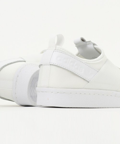 ☆韓国の人気☆【Adidas】☆W SUPERSTAR SLIP ON☆22-28cm☆ 楽天市場】adidas SUPER STAR SLIP ON W c.black/c.blk/ftwwht