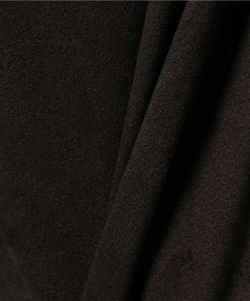 archives（アルシーヴ）の「スエードフレアスリーブトップス（シャツ/ブラウス・レディース・ブラック/カーキ/キャメル・MEDIUM）」の11枚目の写真