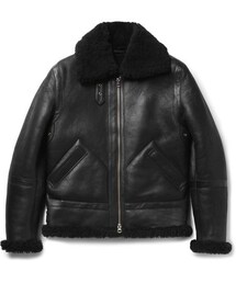 Acne Studios（アクネストゥディオズ）の「Ian Shearling Jacket
