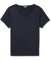 Acne Studios | Acne Studios Limit Cotton-Jersey T-Shirt(Tシャツ/カットソー)