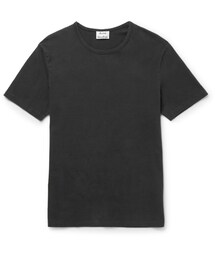 Acne Studios | Acne Studios Eddy Slim-Fit Cotton Jersey T-Shirt(Tシャツ/カットソー)