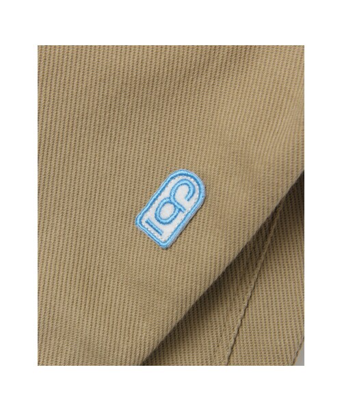 URBAN RESEARCH DOORS(アーバンリサーチドアーズ)の「FORK&SPOON French Work Coat(ジャケット/アウター・レディース・BEIGE/BLACK・1)」の9枚目の写真