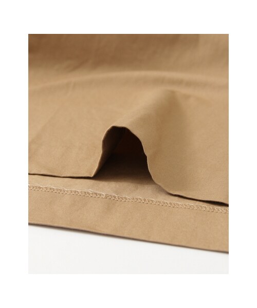 KBF(ケイビーエフ)の「センタータックWIDEパンツ(パンツ・レディース・BEIGE/NAVY/BLACK・one)」の16枚目の写真