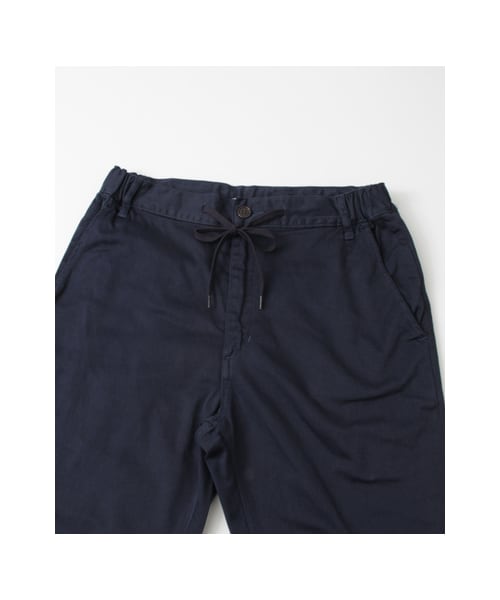 URBAN RESEARCH（アーバンリサーチ）の「ストレッチアンクルイージーパンツ（パンツ・メンズ・BLACK/KHAKI/NAVY・M/L）」の13枚目の写真