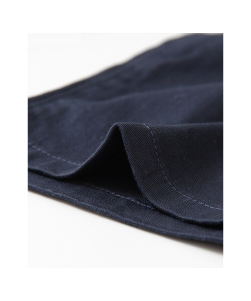 URBAN RESEARCH（アーバンリサーチ）の「ストレッチアンクルイージーパンツ（パンツ・メンズ・BLACK/KHAKI/NAVY・M/L）」の18枚目の写真