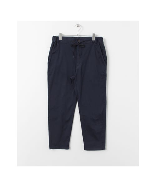 URBAN RESEARCH（アーバンリサーチ）の「ストレッチアンクルイージーパンツ（パンツ・メンズ・BLACK/KHAKI/NAVY・M/L）」の3枚目の写真