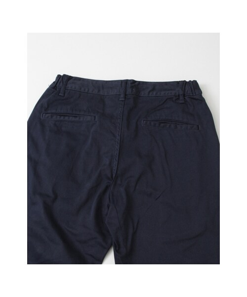 URBAN RESEARCH（アーバンリサーチ）の「ストレッチアンクルイージーパンツ（パンツ・メンズ・BLACK/KHAKI/NAVY・M/L）」の19枚目の写真