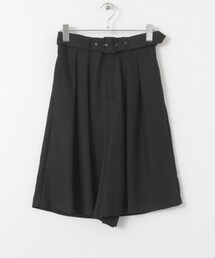 URBAN RESEARCH | タックハーフパンツ(パンツ)