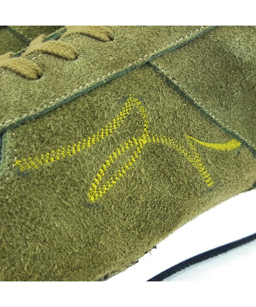 CALL&RESPONSE（コールアンドレスポンス）の「LIMITED EDITTION　オリジナルスニーカー　《残りわずか》　/ 161-1782-06（スニーカー・メンズ・その他）」の8枚目の写真