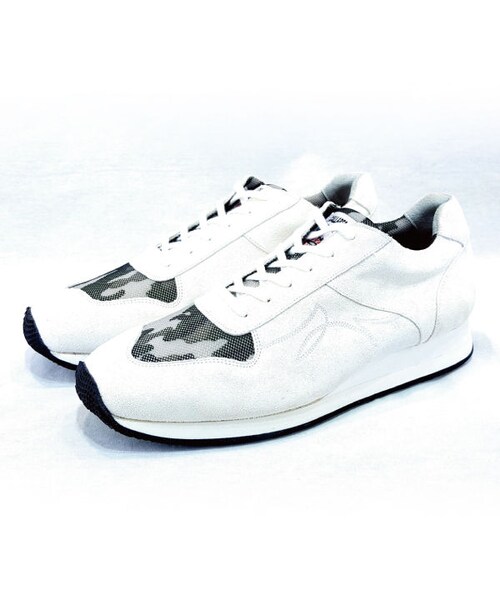 CALL&RESPONSE（コールアンドレスポンス）の「LIMITED EDITTION　オリジナルスニーカー　《残りわずか》　/ 161-1782-06（スニーカー・メンズ・その他）」の4枚目の写真