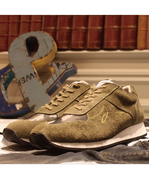 CALL&RESPONSE（コールアンドレスポンス）の「LIMITED EDITTION　オリジナルスニーカー　《残りわずか》　/ 161-1782-06（スニーカー・メンズ・その他）」の3枚目の写真