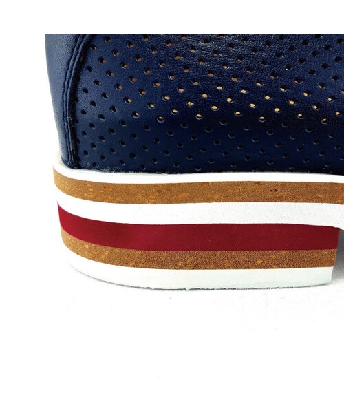 CALL&RESPONSE（コールアンドレスポンス）の「スムースレザースリッポン　161-1783-04（その他シューズ・メンズ・その他）」の3枚目の写真