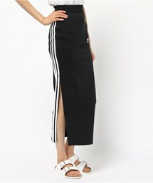 adidas Originals | ウィメンズ アディダス ロングスカート adidas 3 STRIPES LONG S AY5252(スカート)