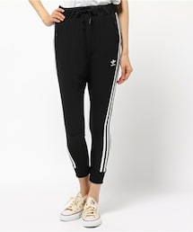 adidas Originals | レディース アディダス シフォン ジャージパンツ adidas 3 STRIPES CHIFFON TRACK PANTS AY5240(その他パンツ)