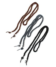 Hombre Nino | Hombre Nino　BELT -Braid-(ベルト)